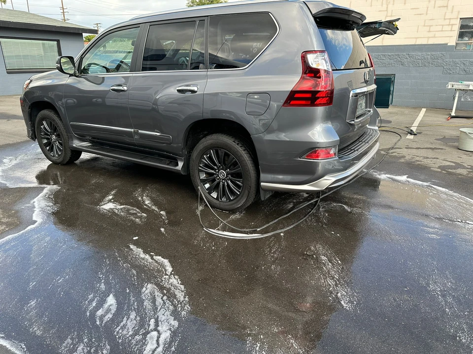 2015 Lexus GX 2nd Gen - Image 12 of 31