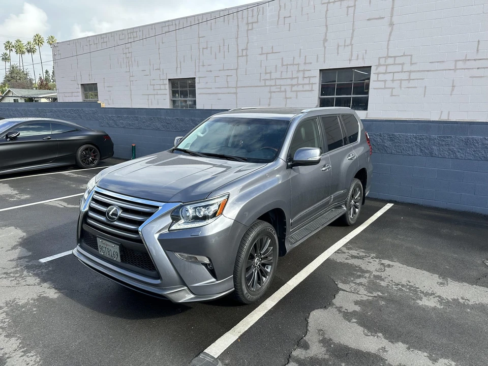 2015 Lexus GX 2nd Gen - Image 7 of 31