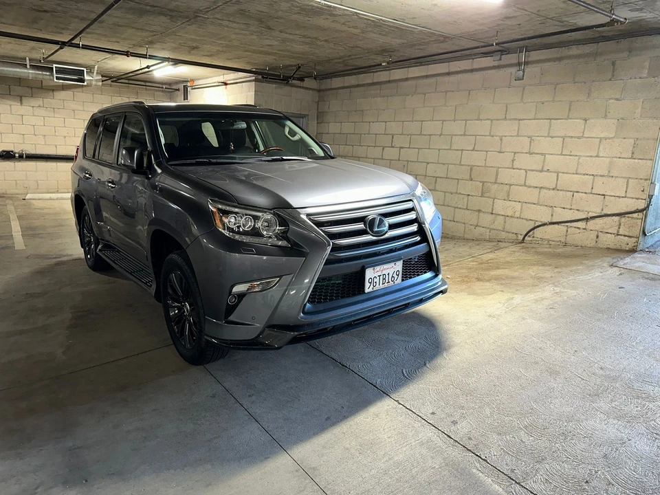 2015 Lexus GX 2nd Gen - Image 18 of 31