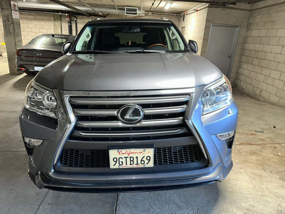 2015 Lexus GX 2nd Gen - Image 20 of 31
