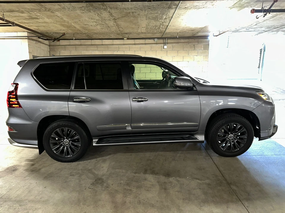 2015 Lexus GX 2nd Gen - Image 16 of 31