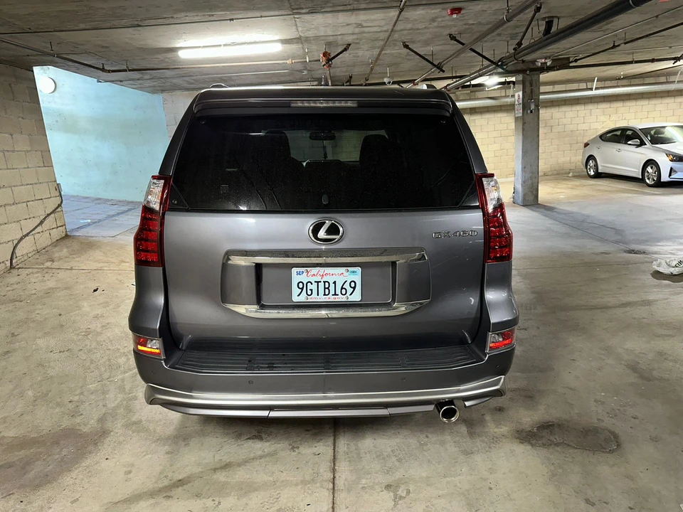 2015 Lexus GX 2nd Gen - Image 14 of 31