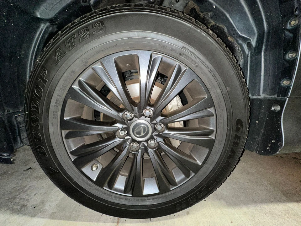 2015 Lexus GX 2nd Gen - Image 31 of 31