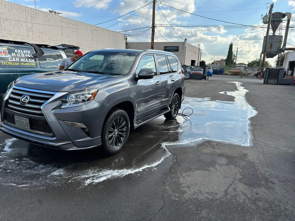 2015 Lexus GX 2nd Gen - Image 4 of 31