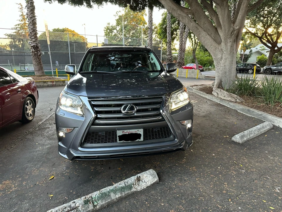 2015 Lexus GX 2nd Gen - Image 19 of 31