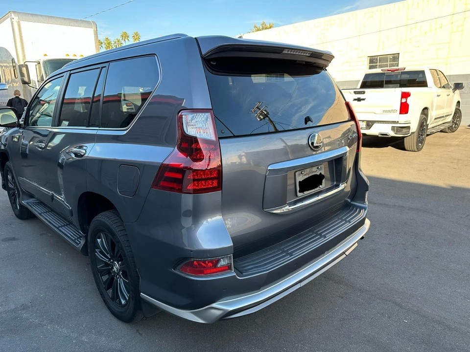 2015 Lexus GX 2nd Gen - Image 23 of 31