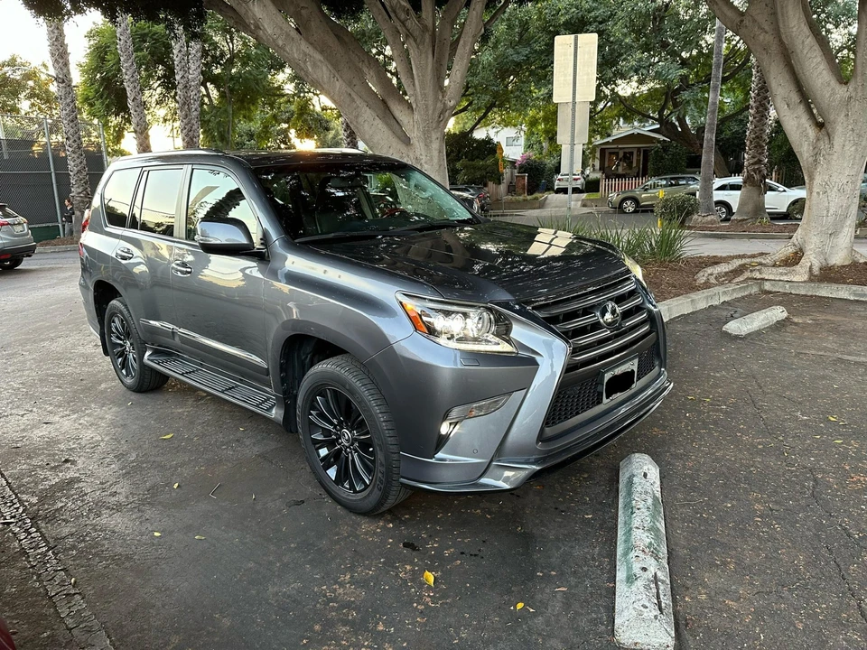 2015 Lexus GX 2nd Gen - Image 17 of 31