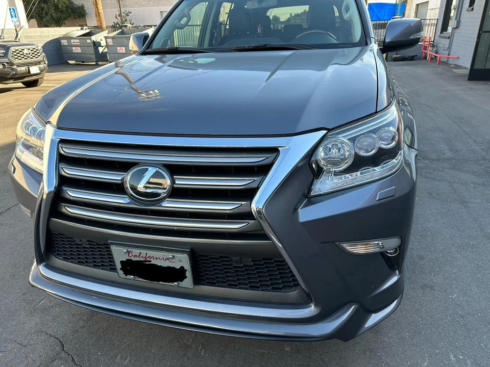 2015 Lexus GX 2nd Gen - Image 21 of 31