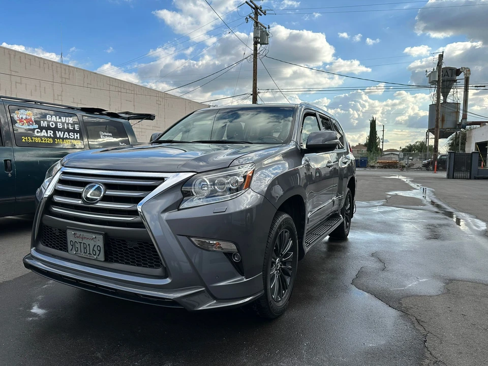 2015 Lexus GX 2nd Gen - Image 3 of 31