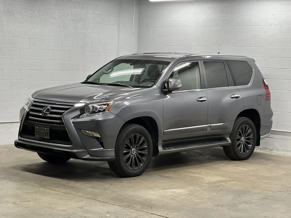 2015 Lexus GX 2nd Gen - Image 9 of 31