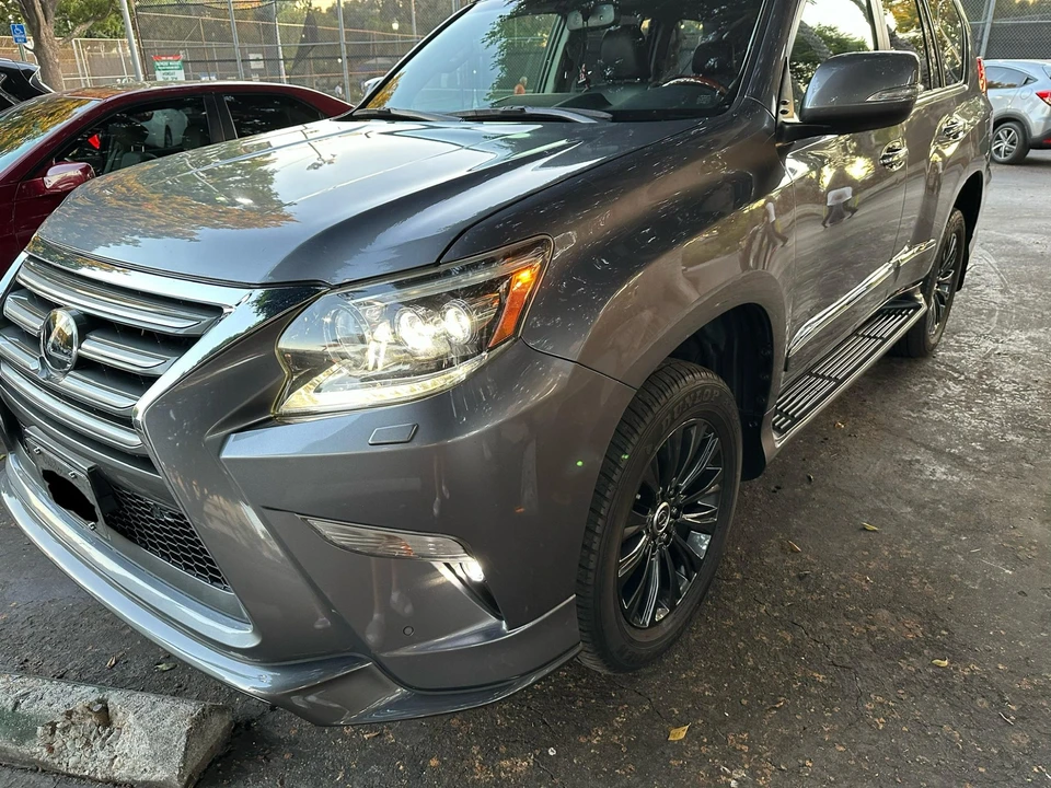 2015 Lexus GX 2nd Gen - Image 22 of 31