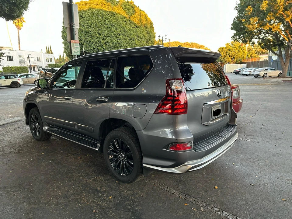 2015 Lexus GX 2nd Gen - Image 13 of 31