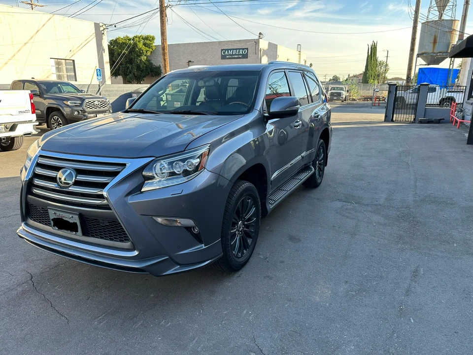 2015 Lexus GX 2nd Gen - Image 5 of 31