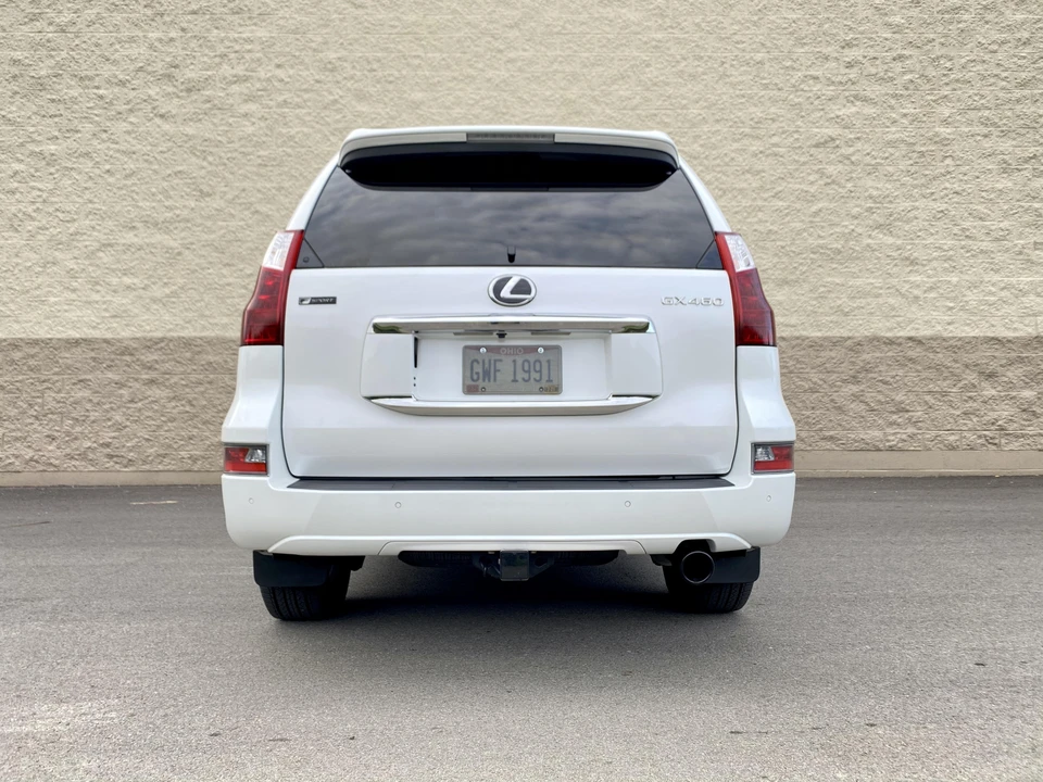 2015 Lexus GX 2nd Gen - Image 12 of 31