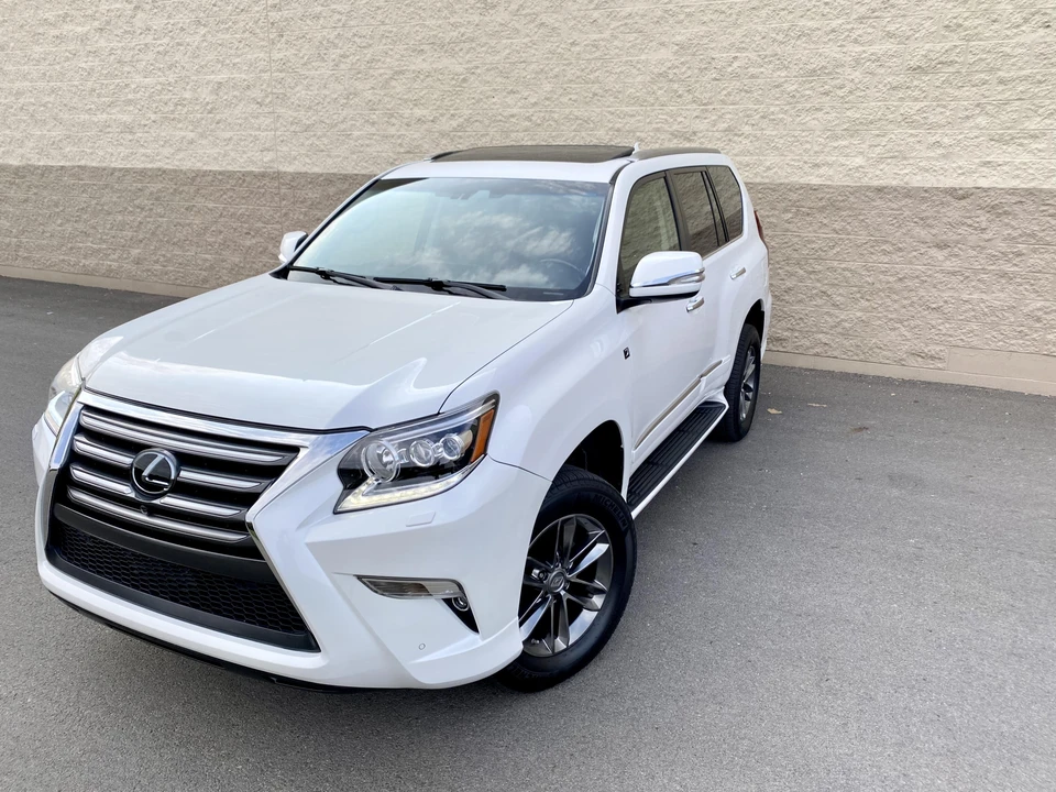 2015 Lexus GX 2nd Gen - Image 7 of 31