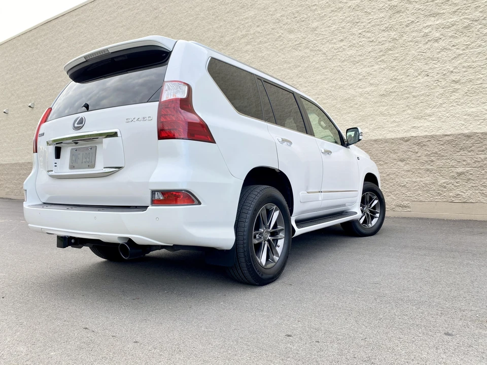 2015 Lexus GX 2nd Gen - Image 13 of 31