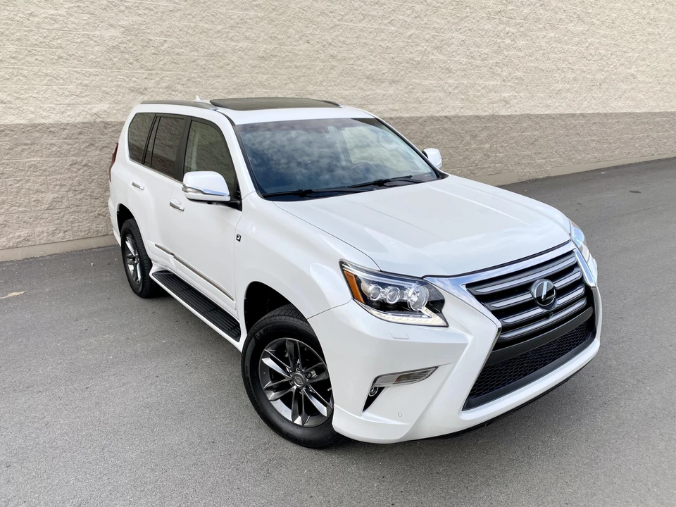 2015 Lexus GX 2nd Gen - Image 3 of 31
