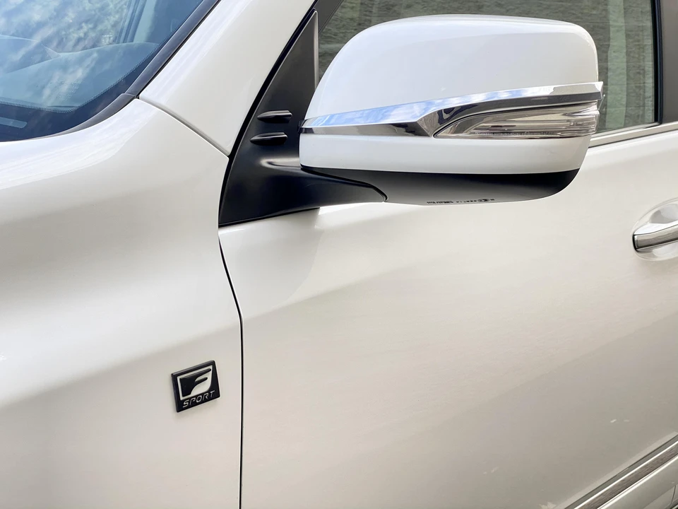 2015 Lexus GX 2nd Gen - Image 24 of 31