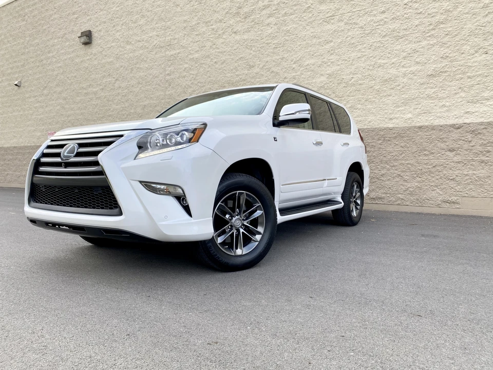 2015 Lexus GX 2nd Gen - Image 8 of 31
