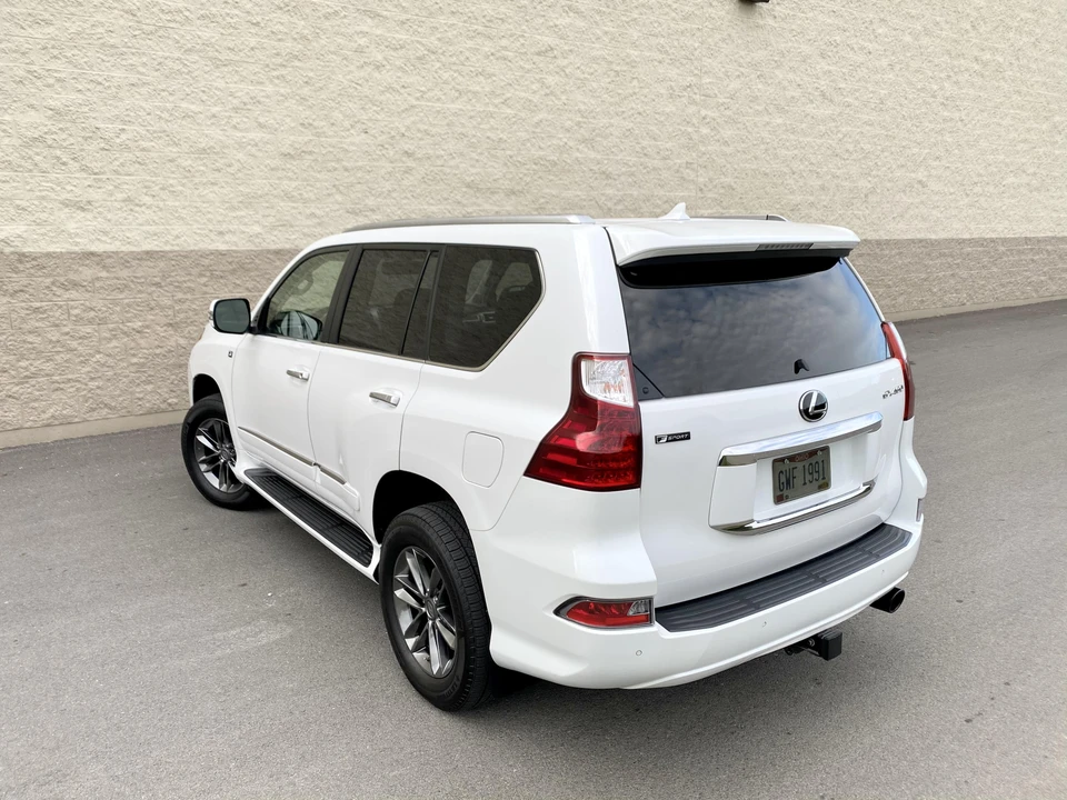 2015 Lexus GX 2nd Gen - Image 10 of 31