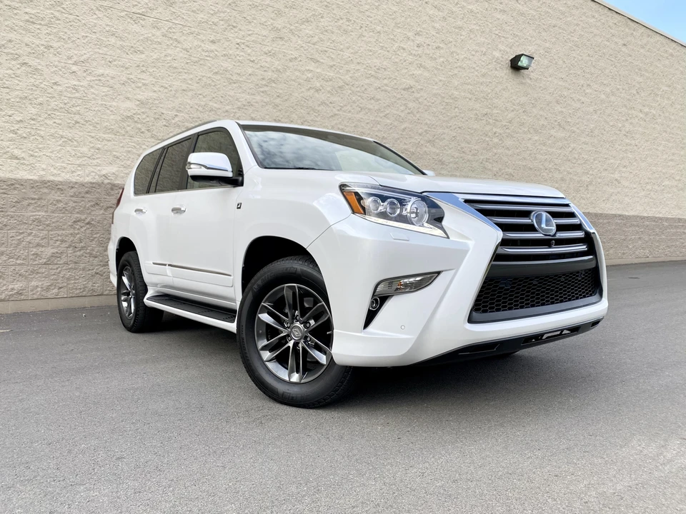 2015 Lexus GX 2nd Gen - Image 15 of 31