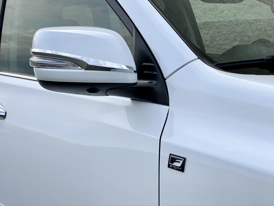 2015 Lexus GX 2nd Gen - Image 23 of 31