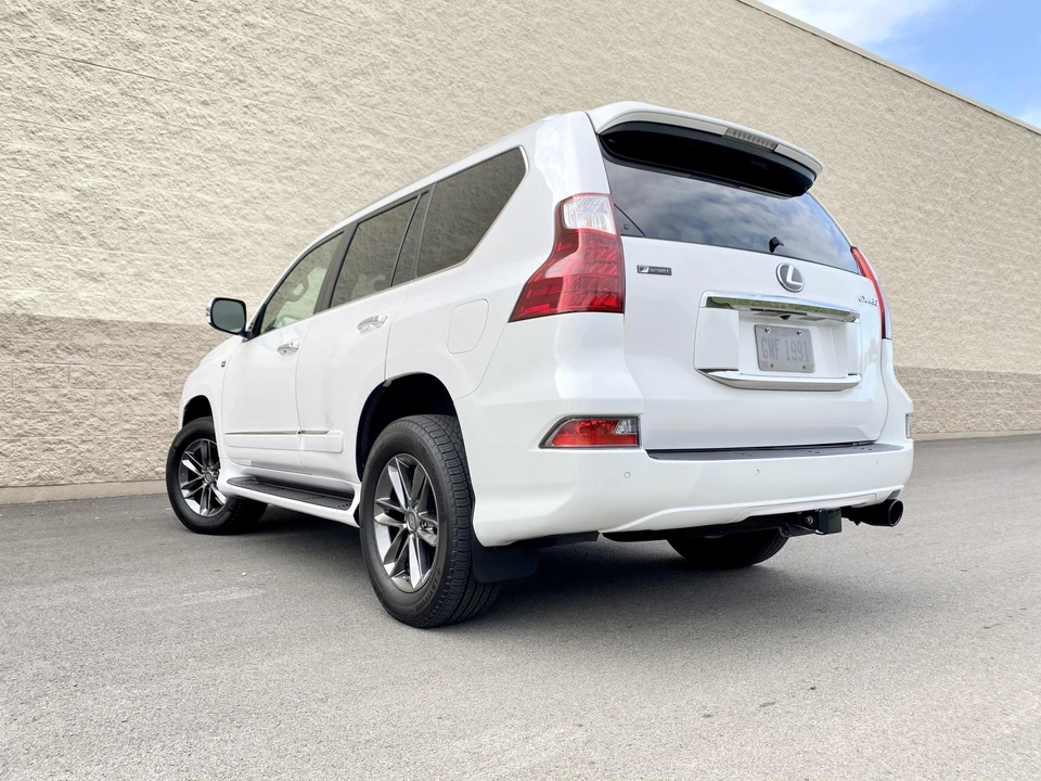 2015 Lexus GX 2nd Gen - Image 11 of 31