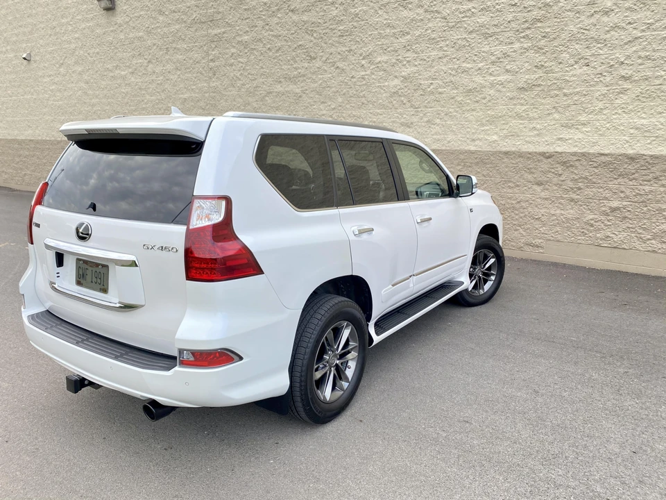 2015 Lexus GX 2nd Gen - Image 14 of 31
