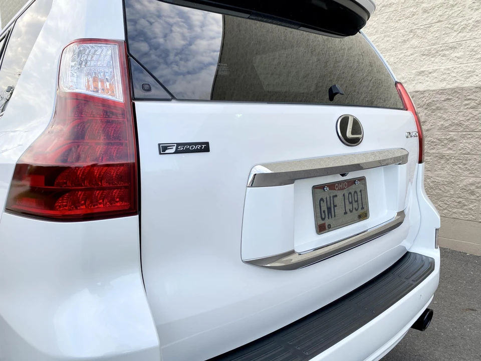 2015 Lexus GX 2nd Gen - Image 21 of 31