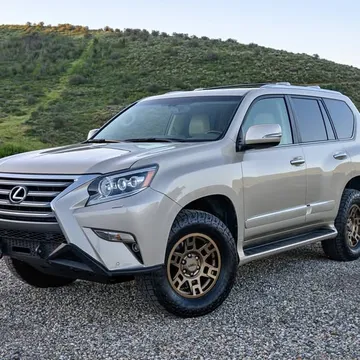 2015 Lexus GX460 Luxury