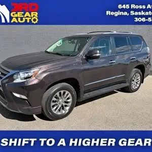 2015 Lexus GX460 Premium 4x4
