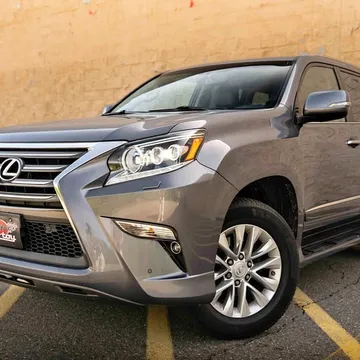 2015 Lexus GX460 Premium Package