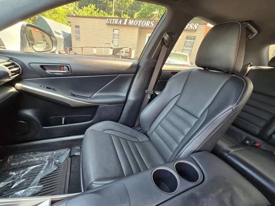 2015 Lexus IS 3rd Gen - Image 10 of 20