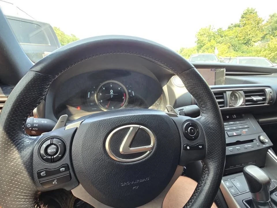 2015 Lexus IS 3rd Gen - Image 14 of 20