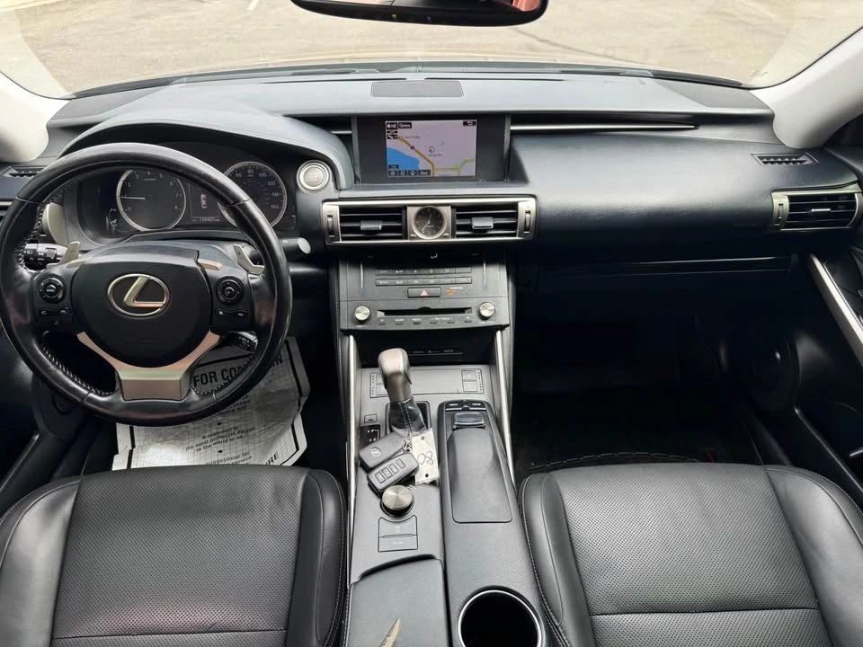2015 Lexus IS 3rd Gen - Image 16 of 18