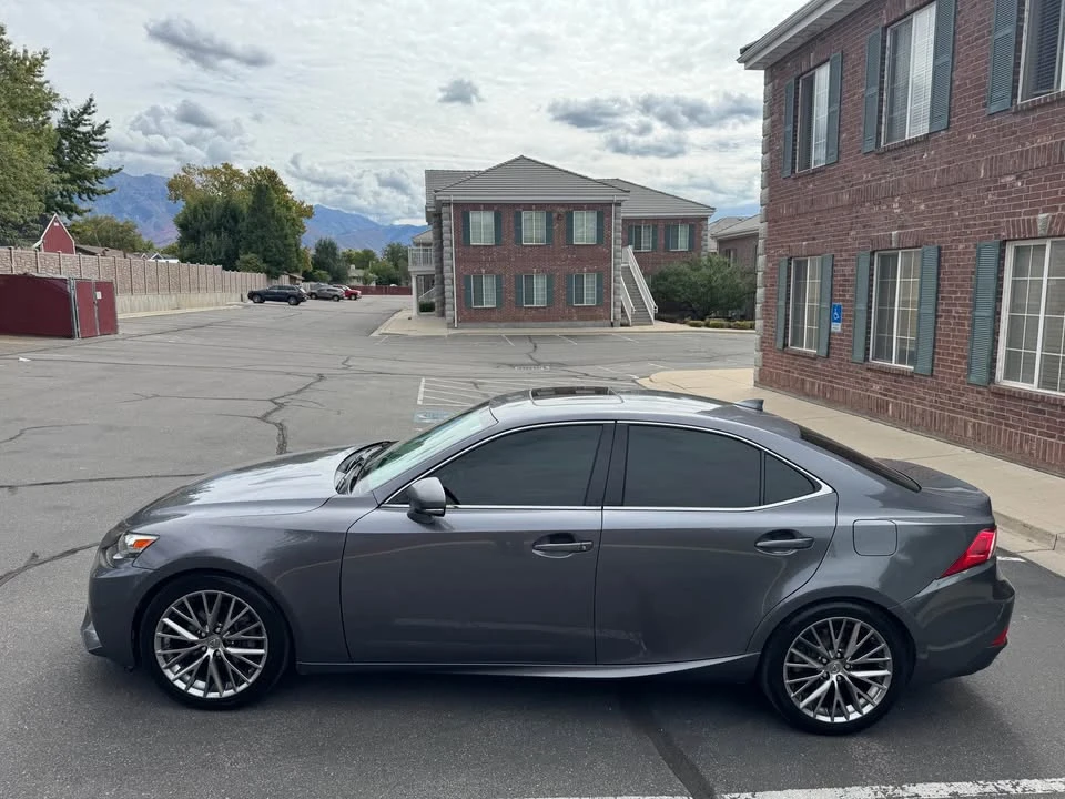 2015 Lexus IS 3rd Gen - Image 8 of 18