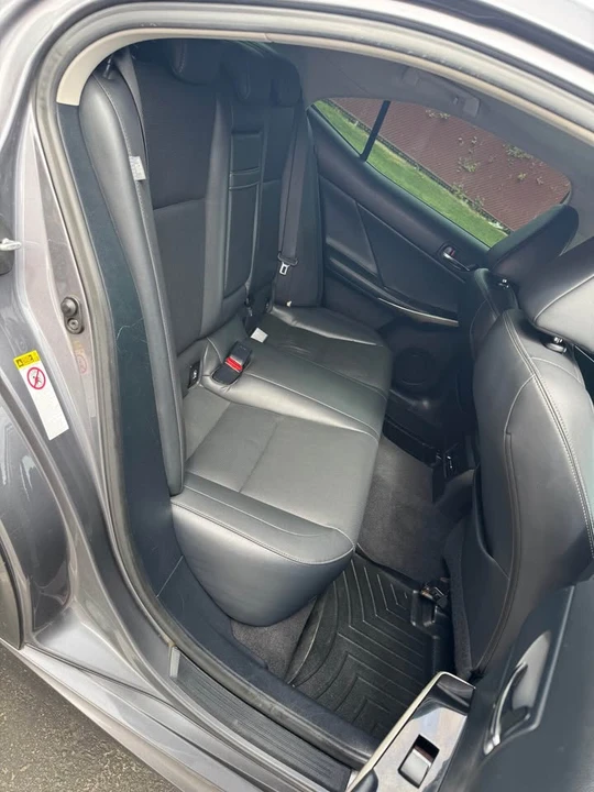 2015 Lexus IS 3rd Gen - Image 13 of 18