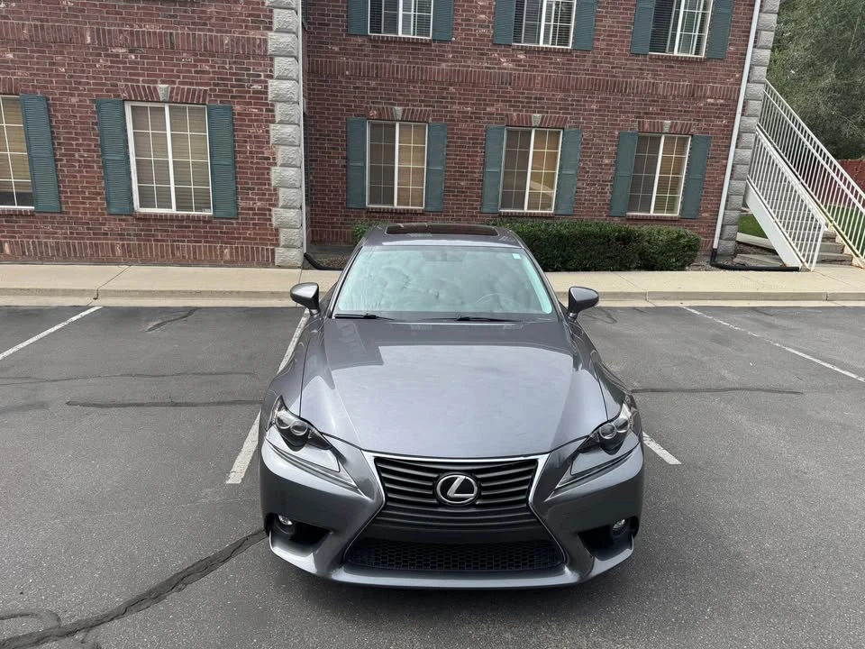 2015 Lexus IS 3rd Gen - Image 2 of 18