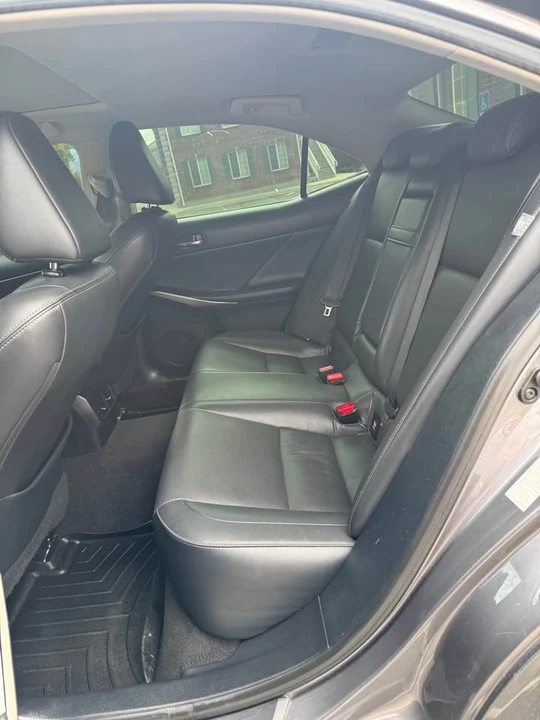 2015 Lexus IS 3rd Gen - Image 12 of 18