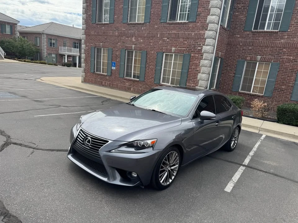 2015 Lexus IS 3rd Gen - Image 3 of 18