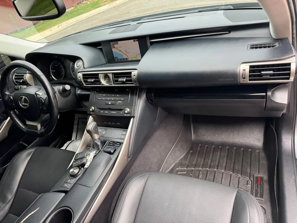 2015 Lexus IS 3rd Gen - Image 15 of 18