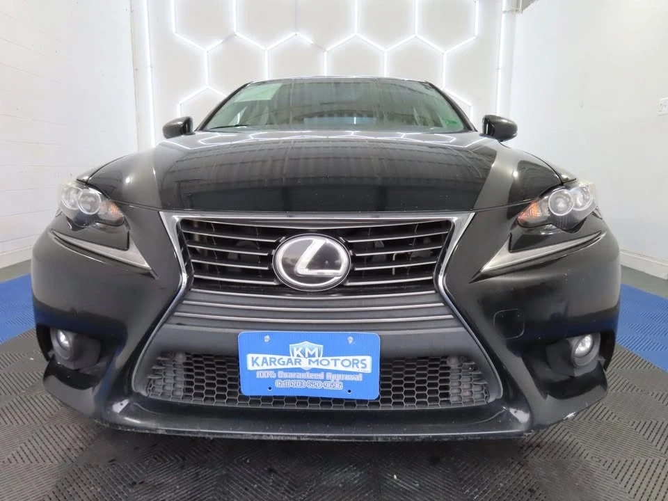 2015 Lexus IS 3rd Gen - Image 2 of 20