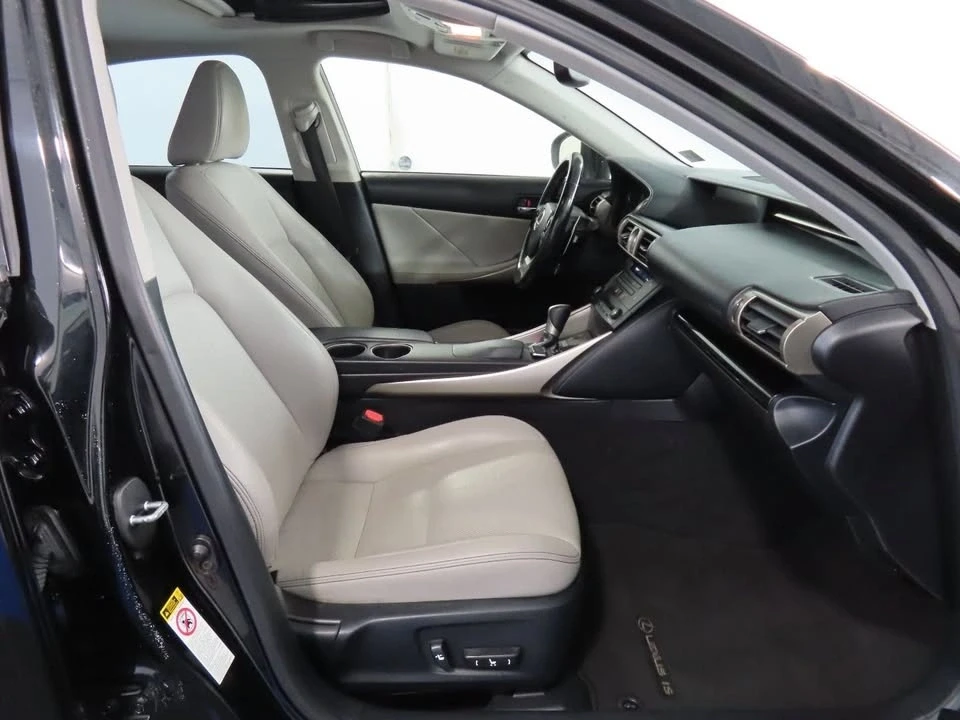 2015 Lexus IS 3rd Gen - Image 20 of 20