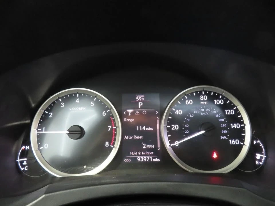 2015 Lexus IS 3rd Gen - Image 13 of 20