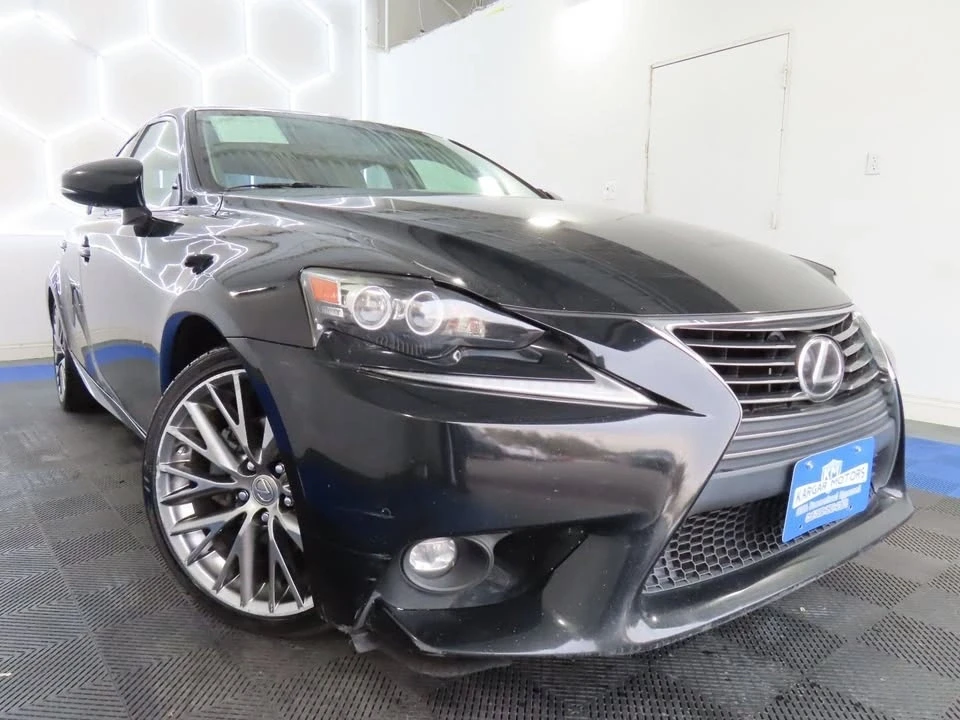 2015 Lexus IS 3rd Gen - Image 3 of 20