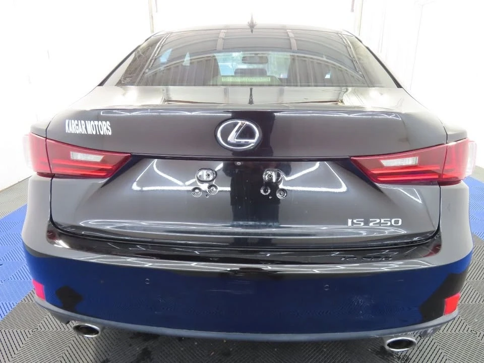2015 Lexus IS 3rd Gen - Image 7 of 20