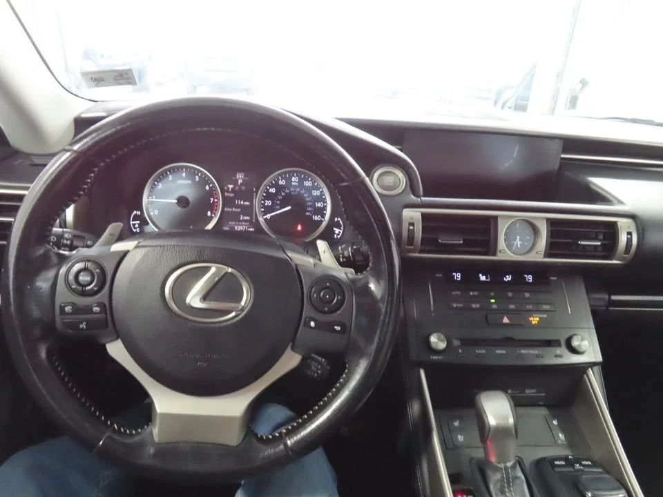 2015 Lexus IS 3rd Gen - Image 14 of 20