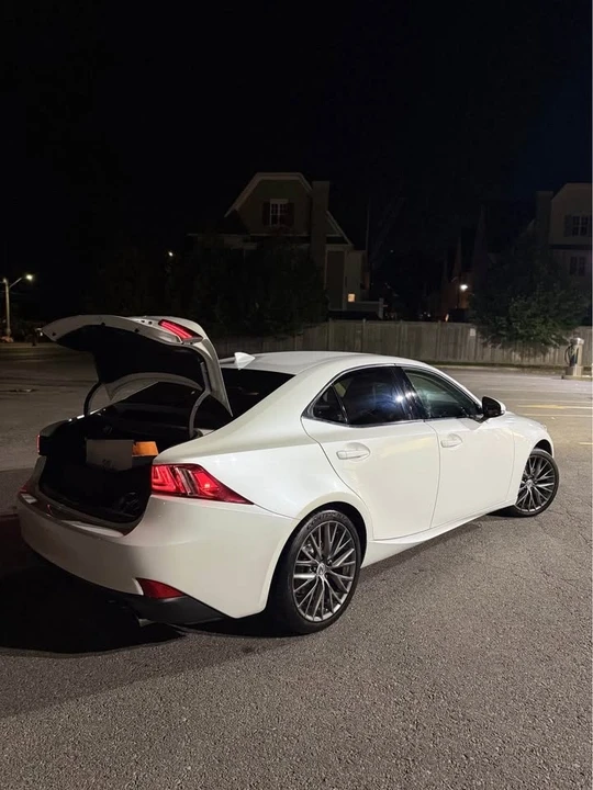 2015 Lexus IS 3rd Gen - Image 2 of 9