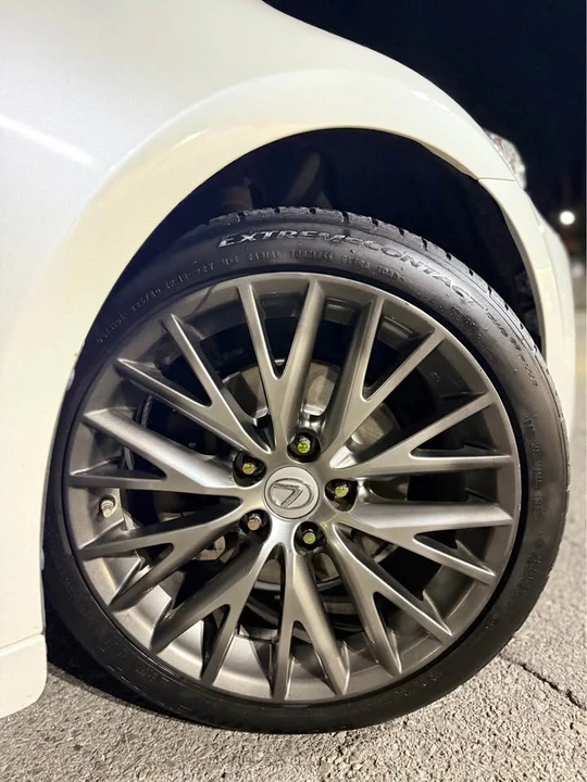 2015 Lexus IS 3rd Gen - Image 5 of 9