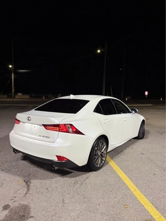 2015 Lexus IS 3rd Gen - Image 3 of 9